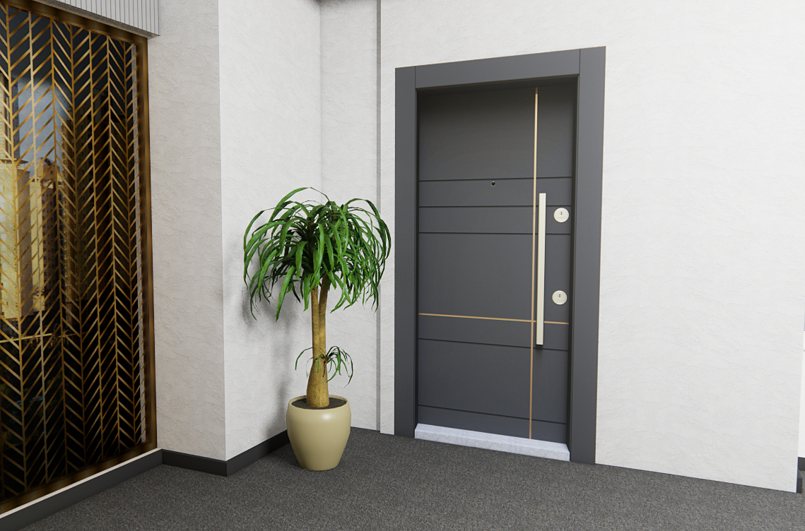 Halfeti Çelik Kapıcı