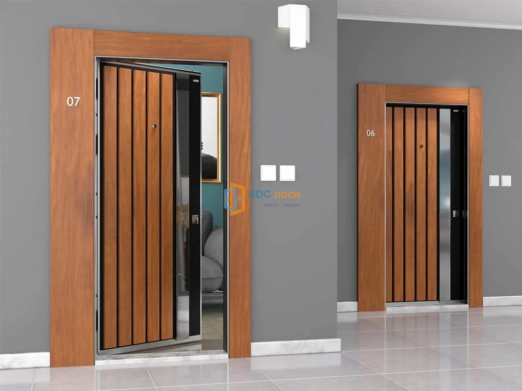 Halfeti Çelik Kapıcı